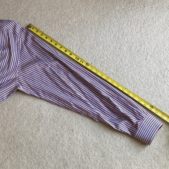 Ermenegildo Zegna cotton button down shirt - Picture 11 of 14